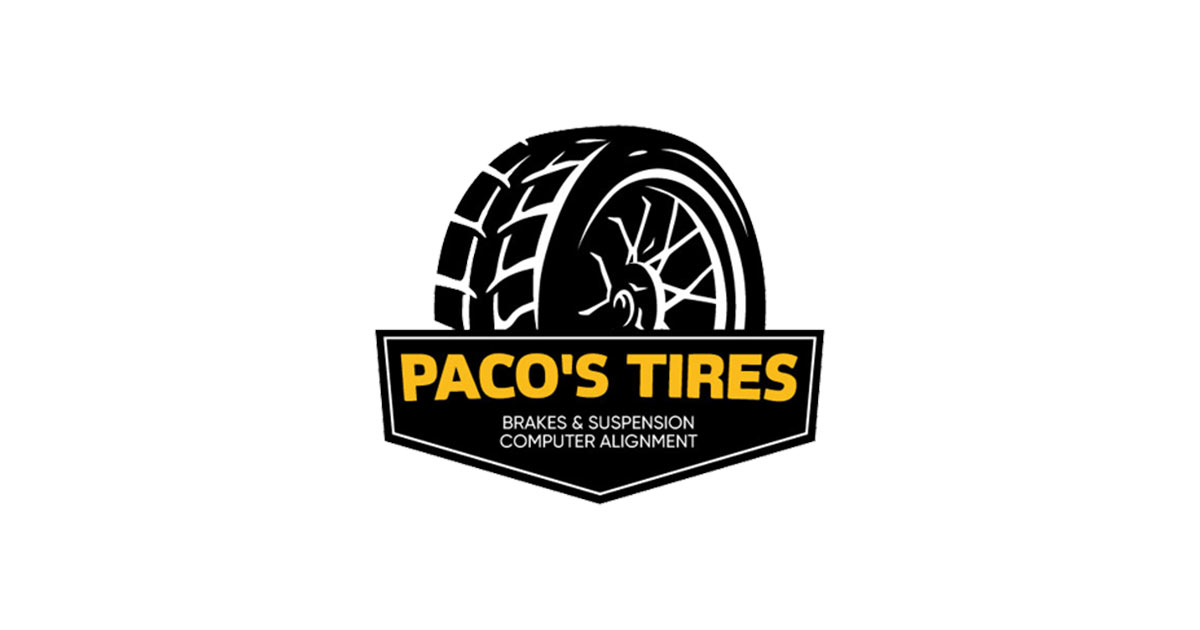 Tire Shop in Castroville Paco's Tires