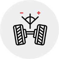 Computer Wheel Alignment